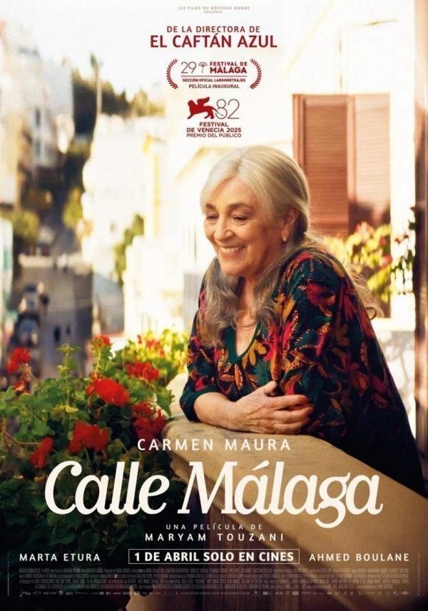 Caratula CALLE MÁLAGA
