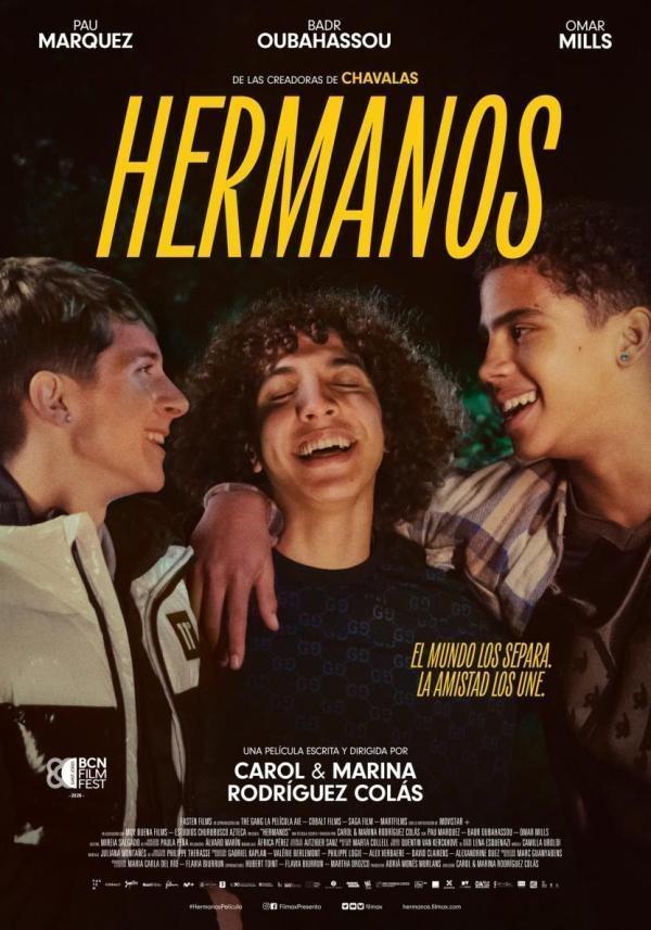 Caratula HERMANOS